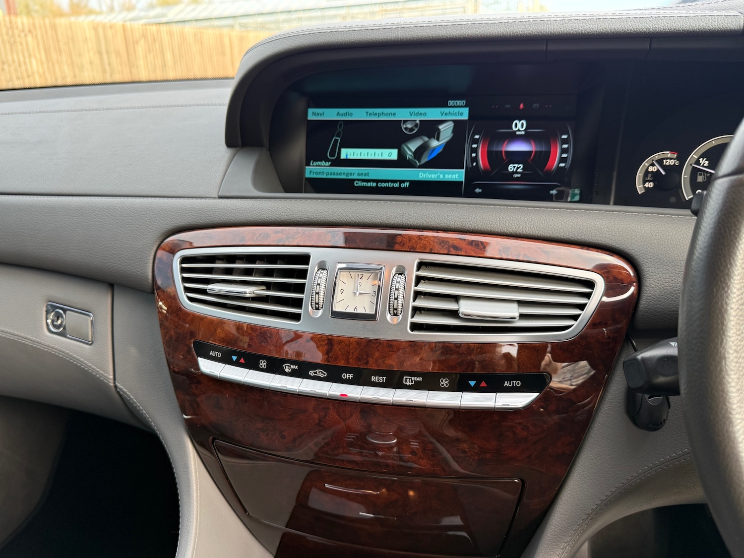 Used Mercedes-Benz CL 2008 for sale - 76555340: Photo 25