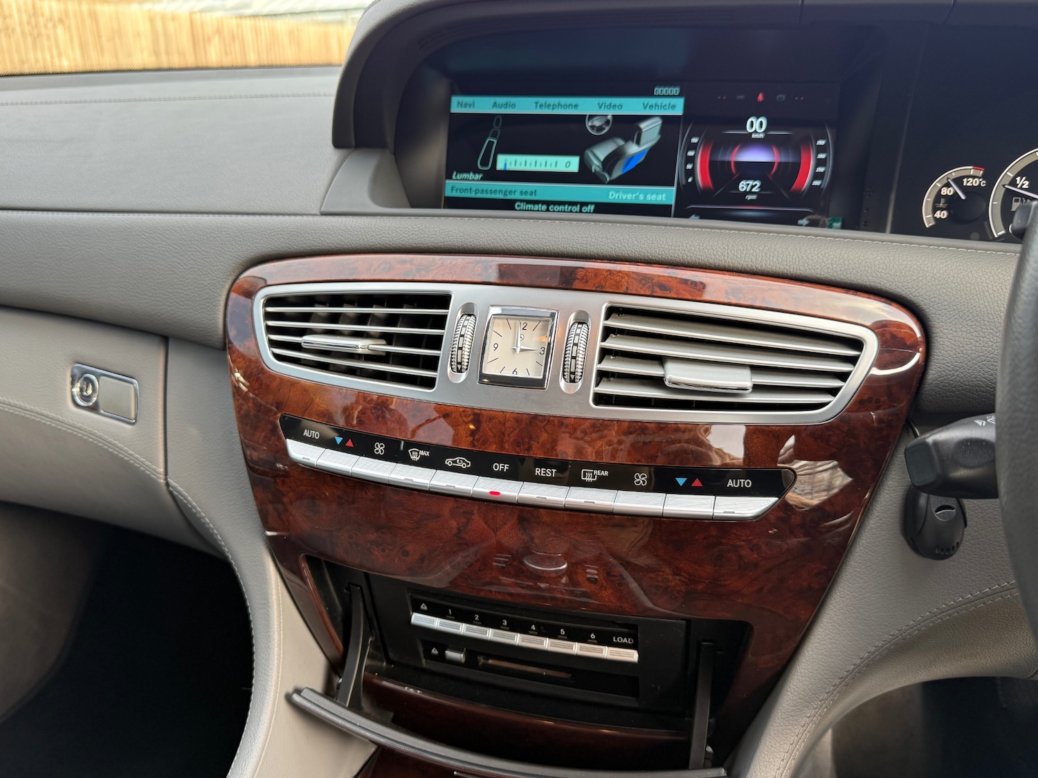 Used Mercedes-Benz CL 2008 for sale - 76555340: Photo 28