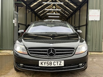 Used Mercedes-Benz CL 2008 for sale - 76555340: Photo
