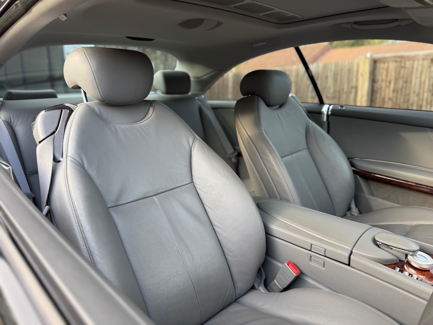 Used Mercedes-Benz CL 2008 for sale - 76555340: Photo 30