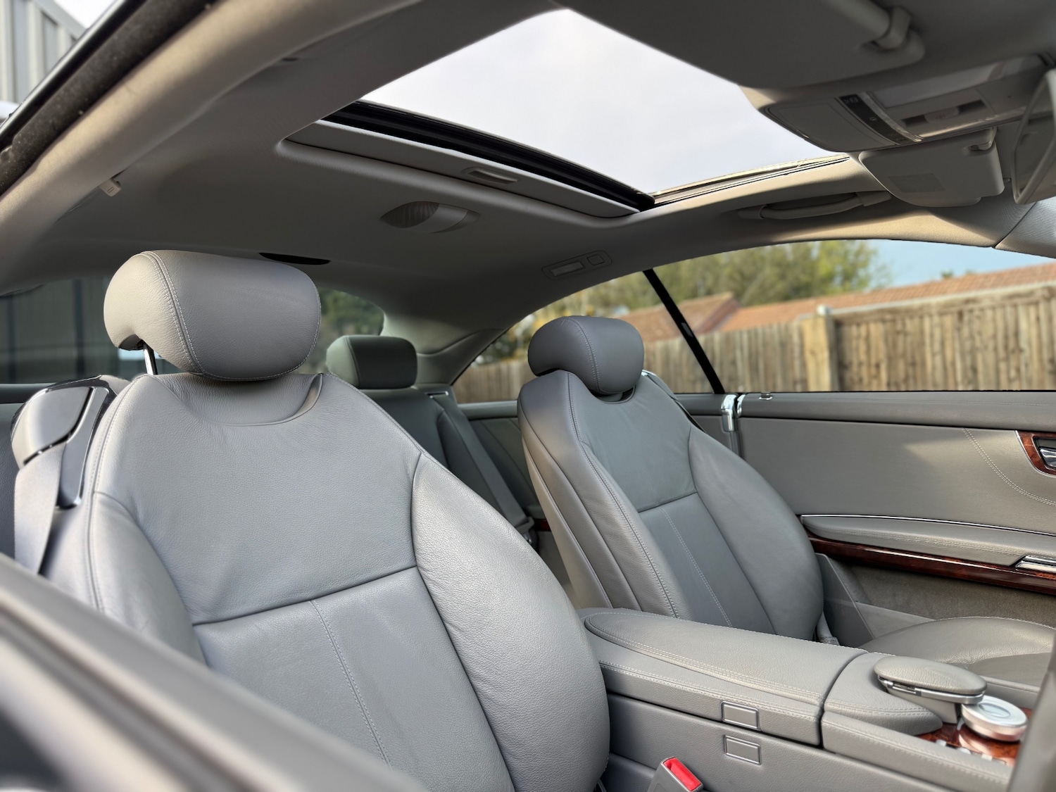 Used Mercedes-Benz CL 2008 for sale - 76555340: Photo 33