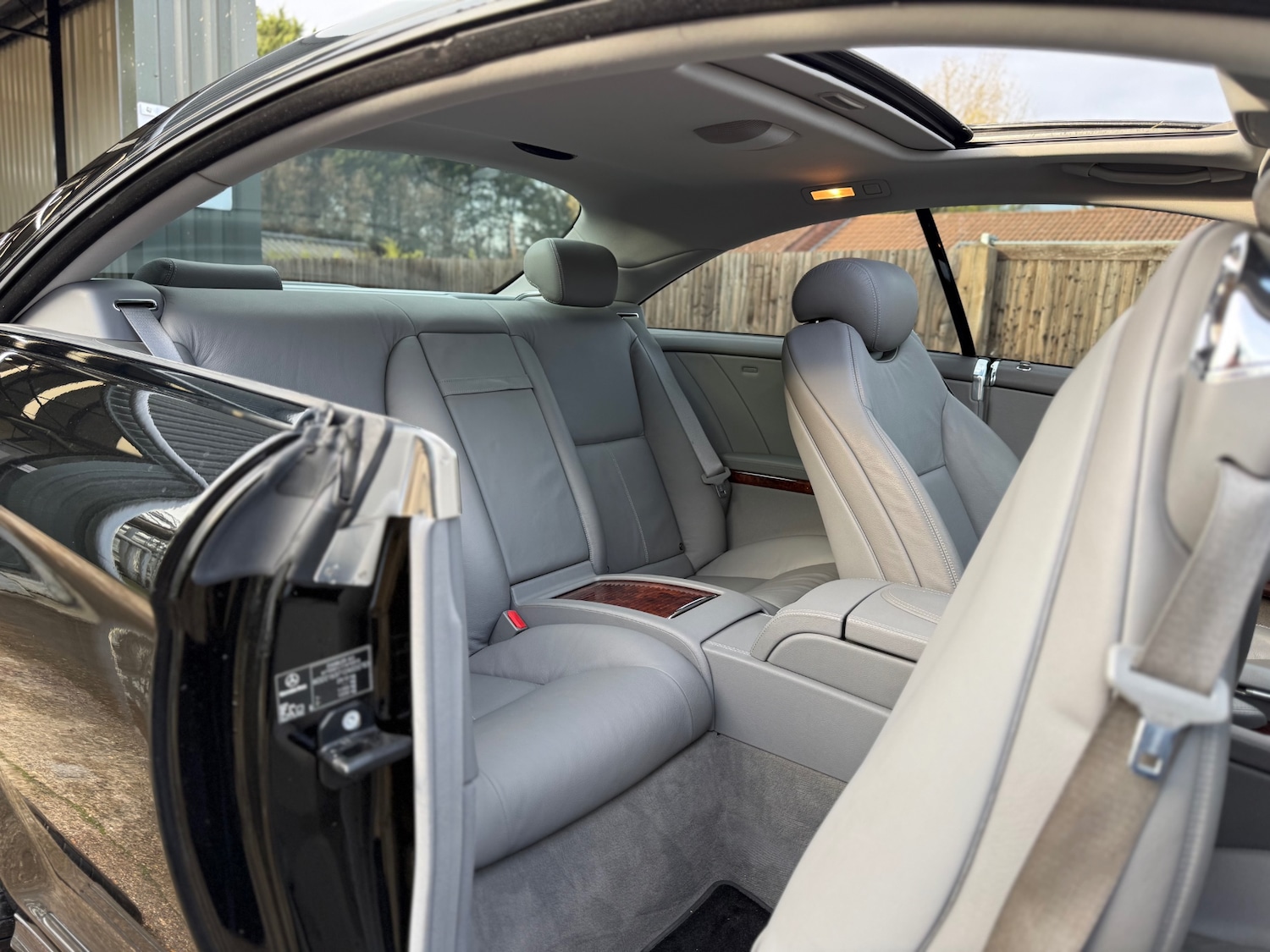 Used Mercedes-Benz CL 2008 for sale - 76555340: Photo 34