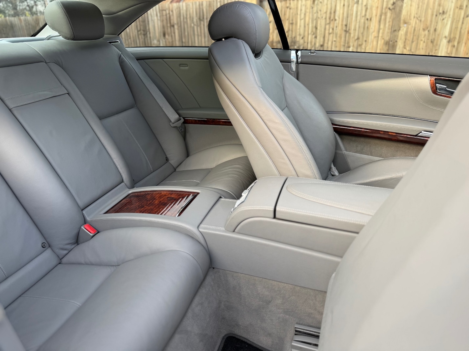 Used Mercedes-Benz CL 2008 for sale - 76555340: Photo 36