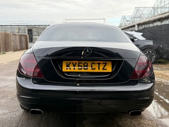Used Mercedes-Benz CL 2008 for sale - 76555340: Photo