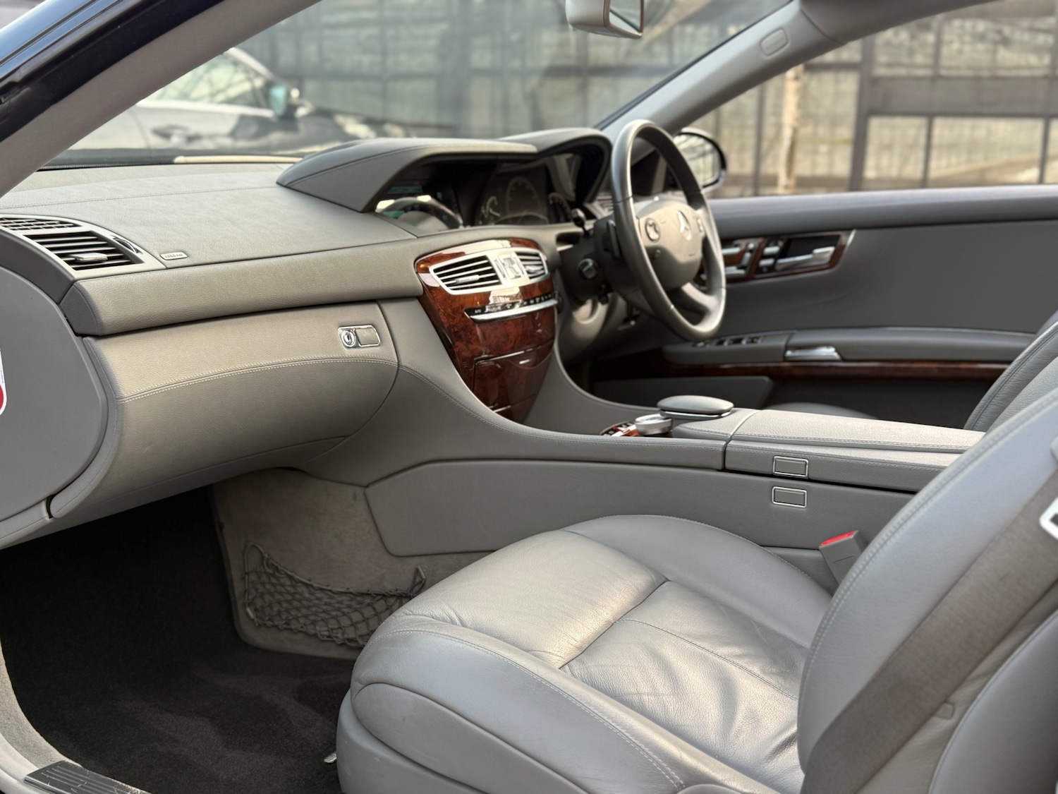 Used Mercedes-Benz CL 2008 for sale - 76555340: Photo 43