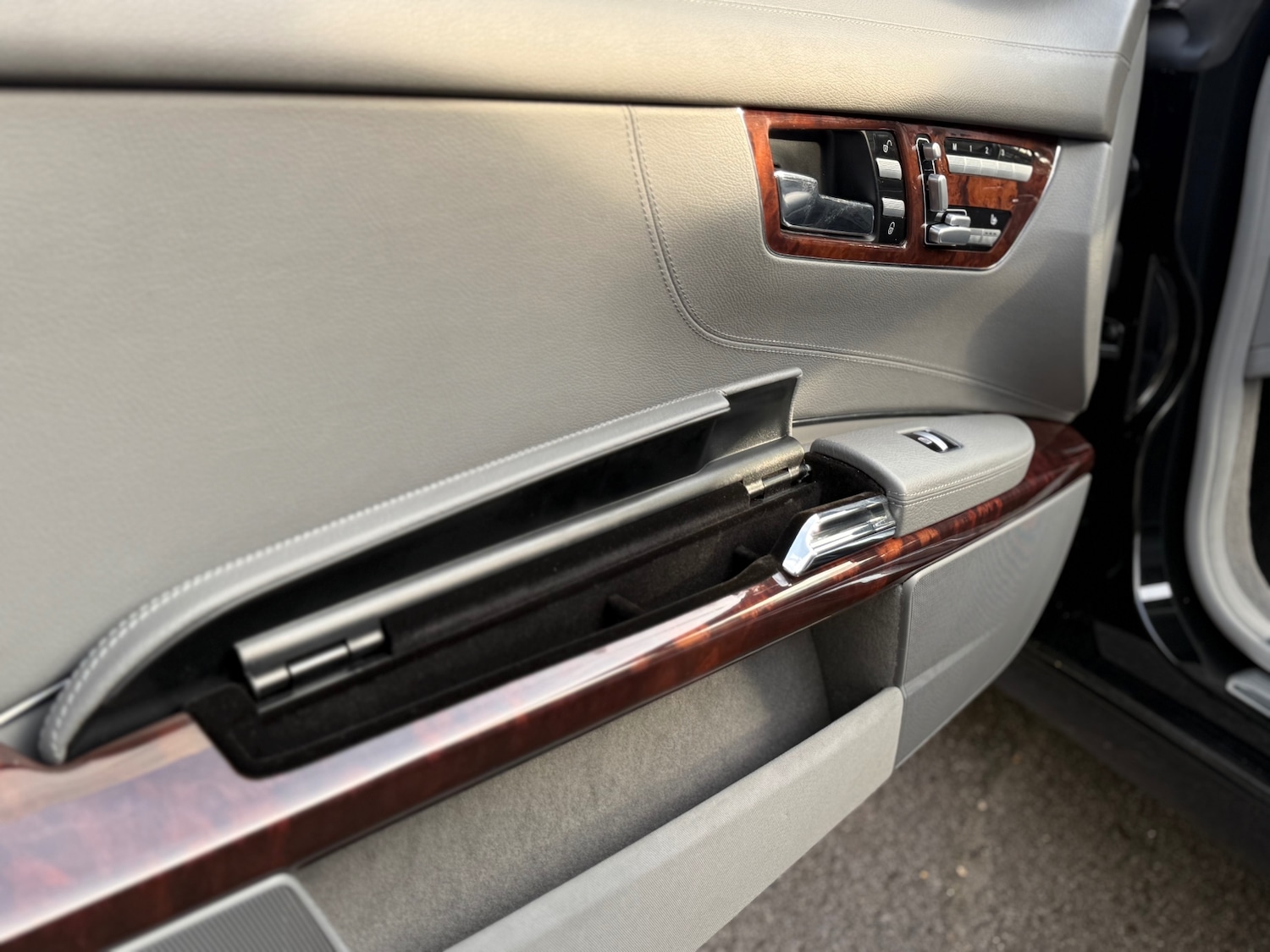 Used Mercedes-Benz CL 2008 for sale - 76555340: Photo 46