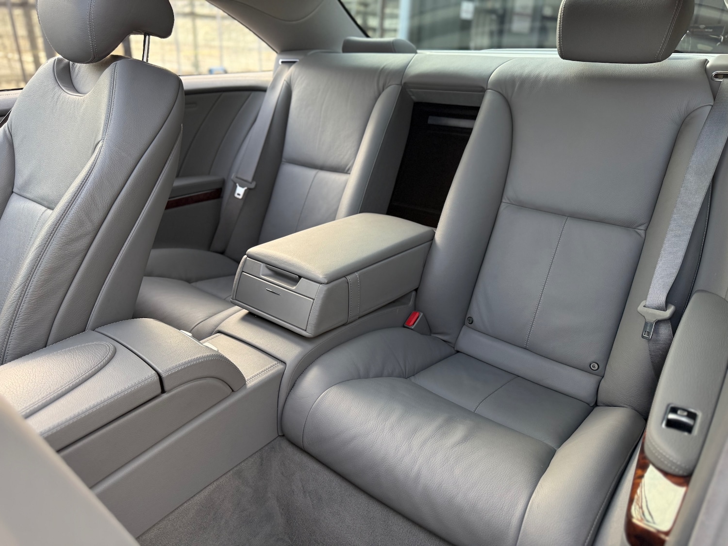 Used Mercedes-Benz CL 2008 for sale - 76555340: Photo 47