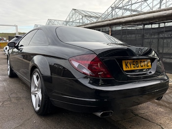 Used Mercedes-Benz CL 2008 for sale - 76555340: Photo