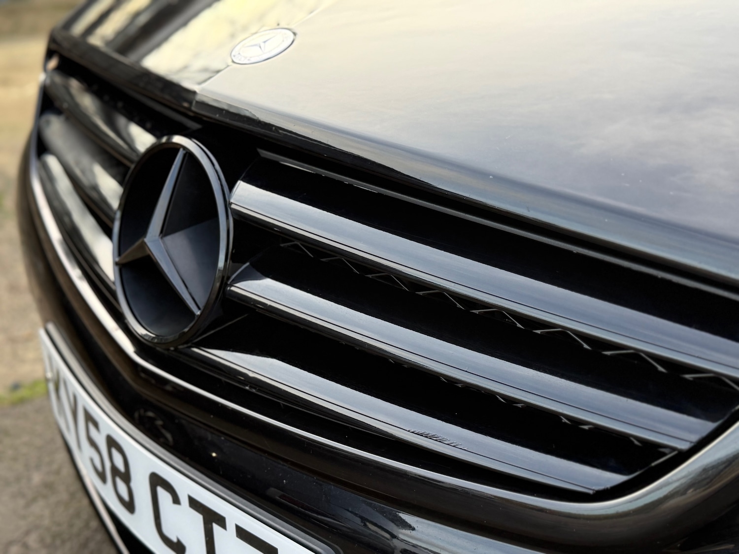 Used Mercedes-Benz CL 2008 for sale - 76555340: Photo 50