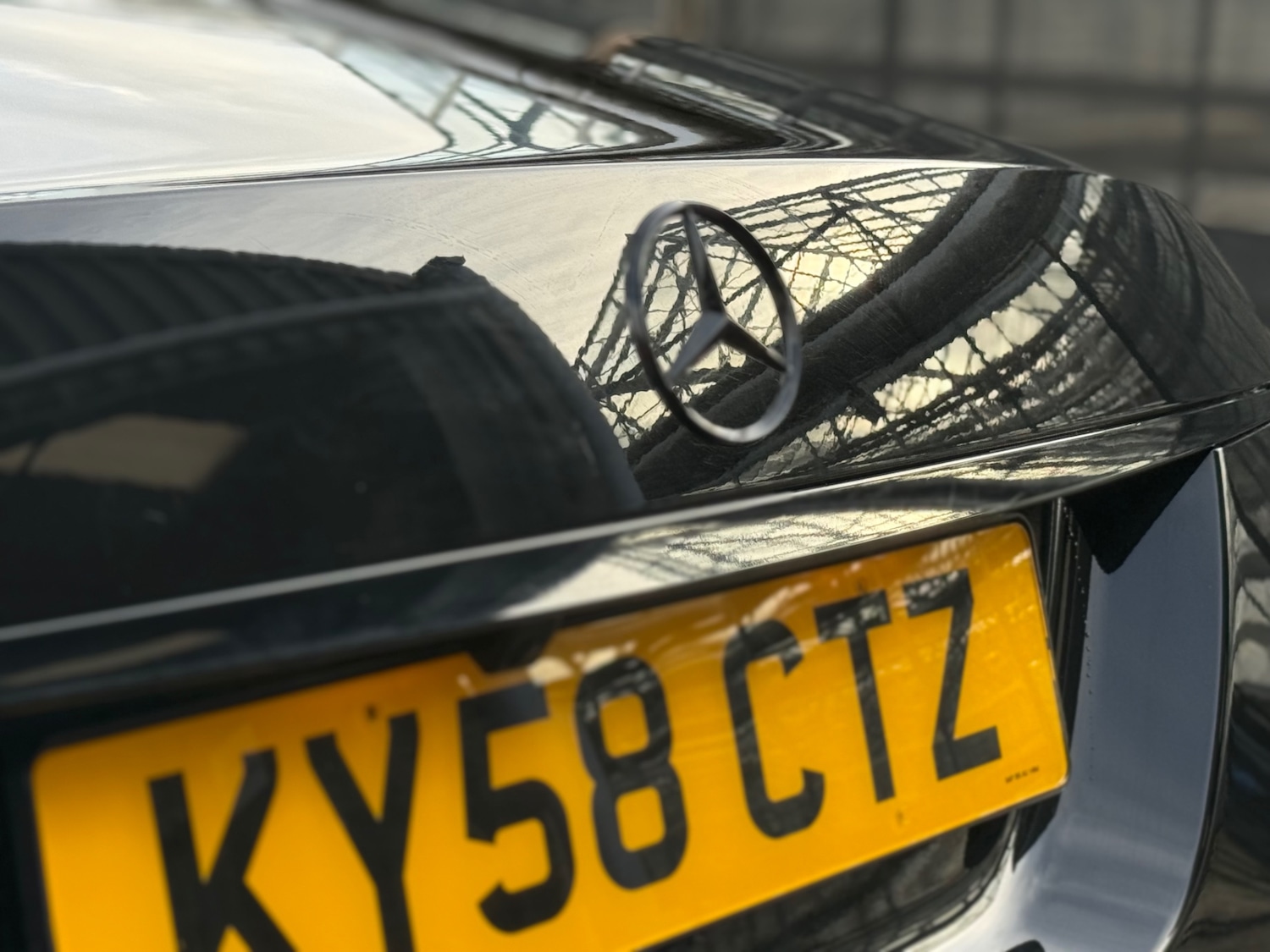 Used Mercedes-Benz CL 2008 for sale - 76555340: Photo 51