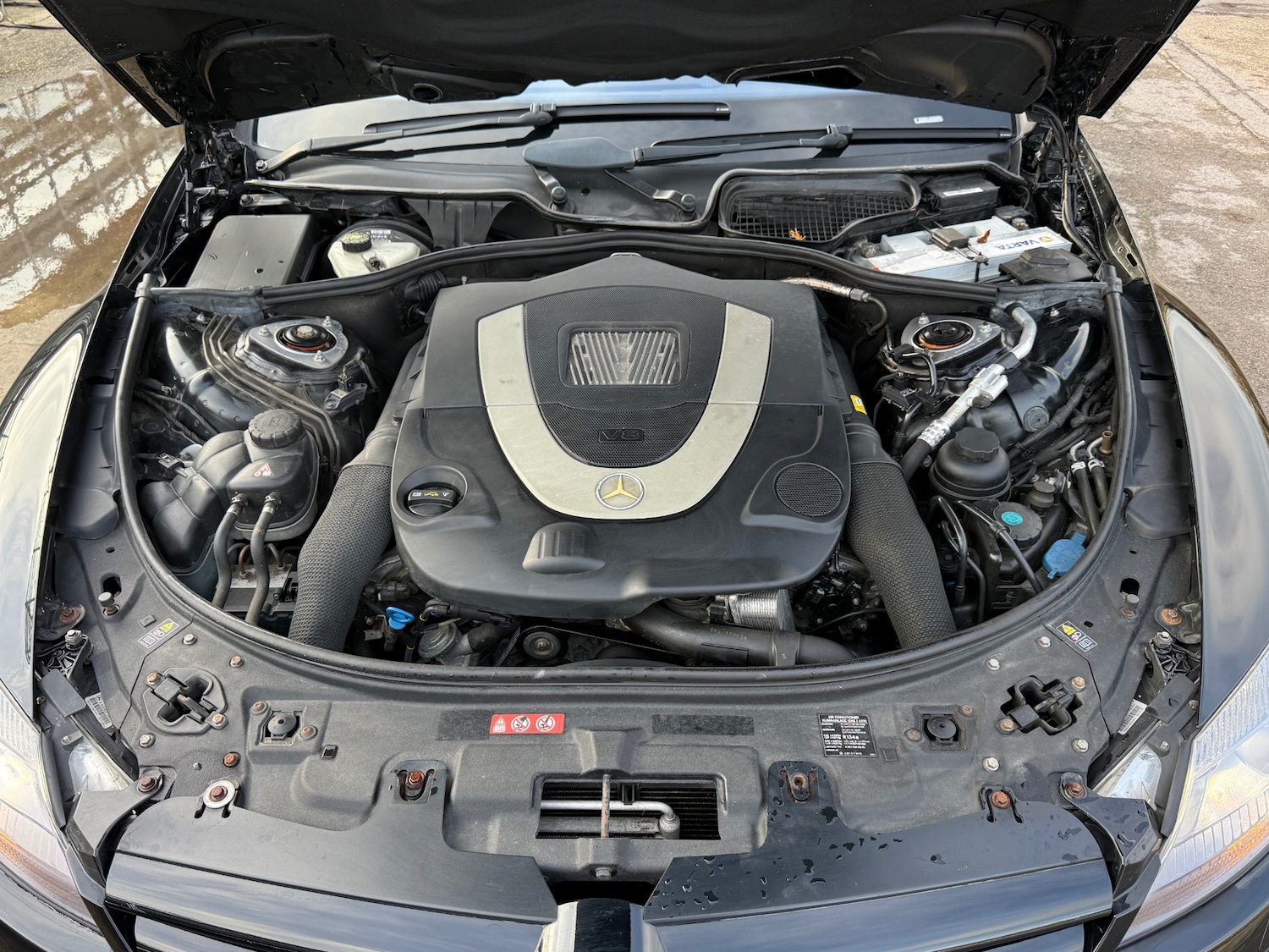 Used Mercedes-Benz CL 2008 for sale - 76555340: Photo 54