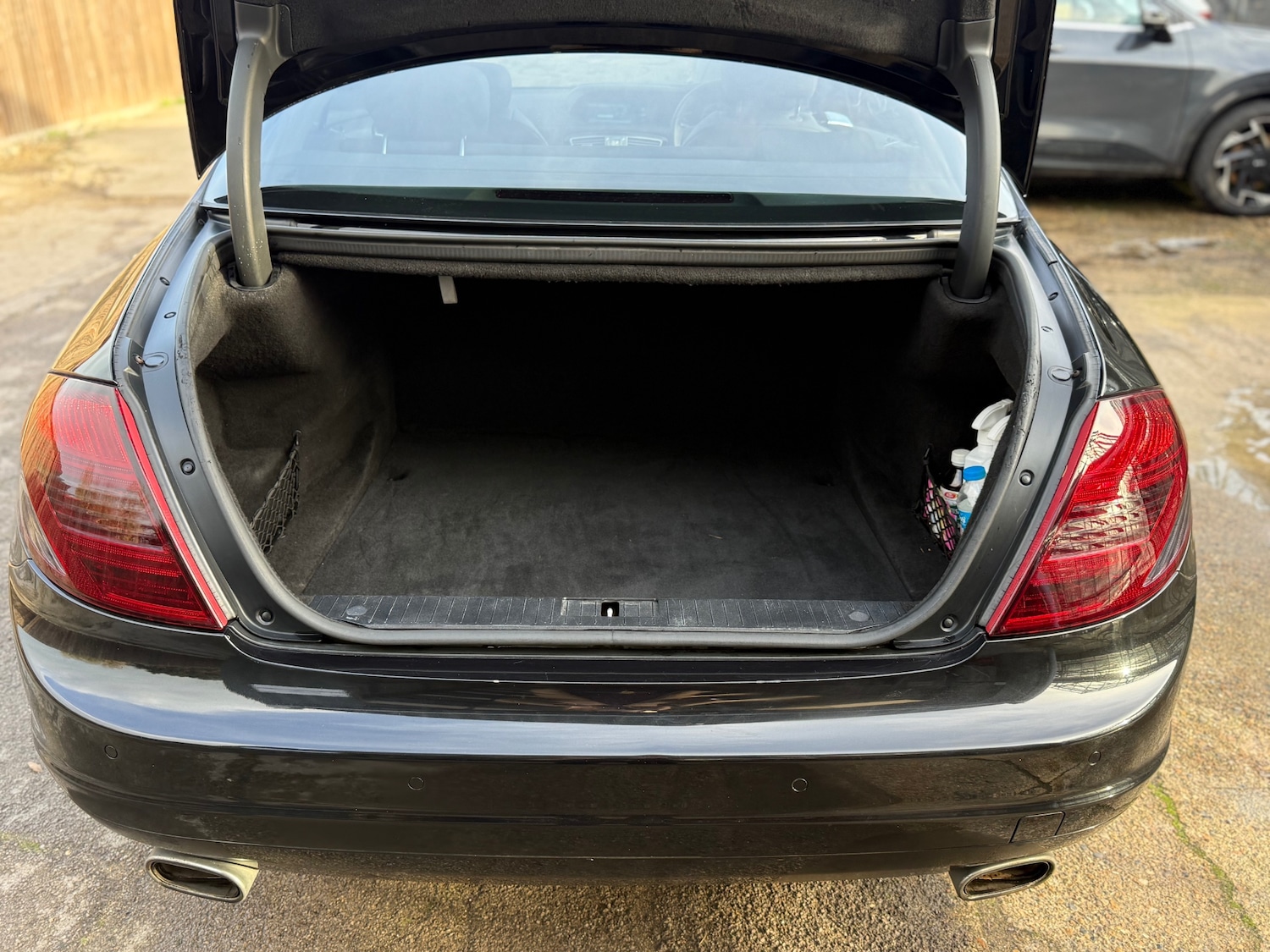 Used Mercedes-Benz CL 2008 for sale - 76555340: Photo 56