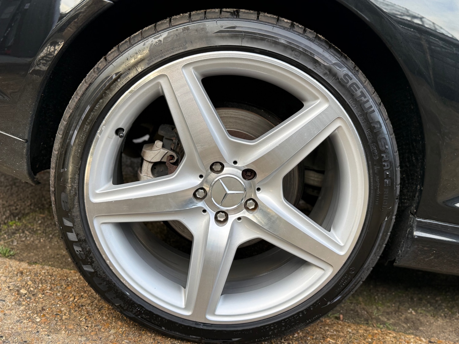 Used Mercedes-Benz CL 2008 for sale - 76555340: Photo 59