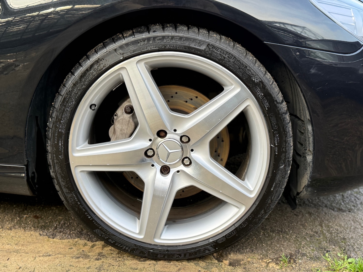 Used Mercedes-Benz CL 2008 for sale - 76555340: Photo 60