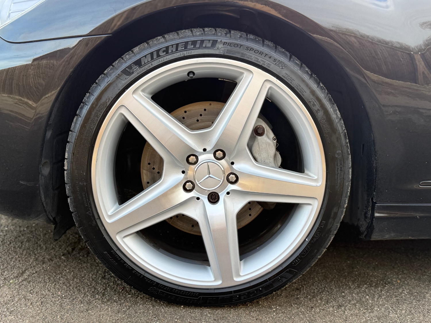 Used Mercedes-Benz CL 2008 for sale - 76555340: Photo 61