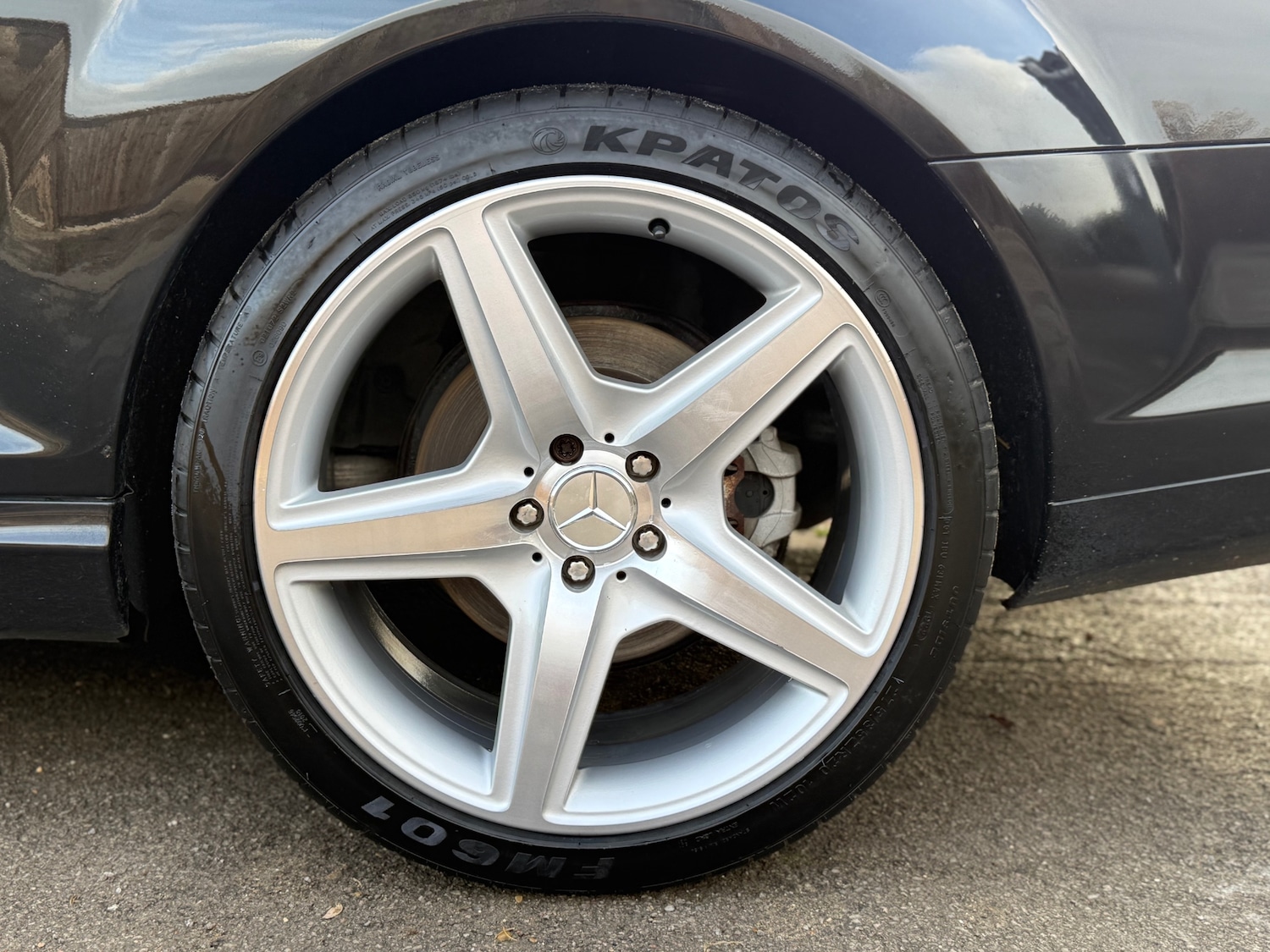 Used Mercedes-Benz CL 2008 for sale - 76555340: Photo 62