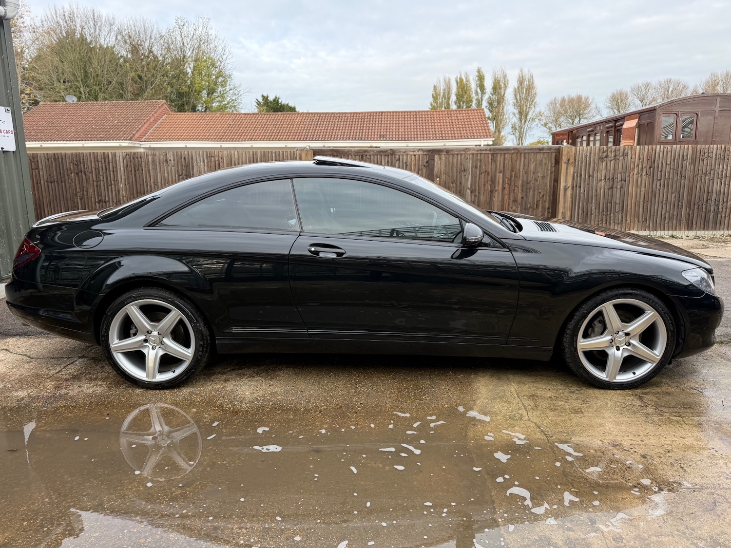 Used Mercedes-Benz CL 2008 for sale - 76555340: Photo 7