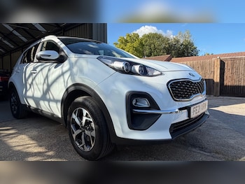 Kia - Sportage