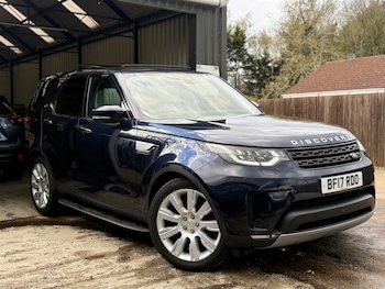 Used Land Rover Discovery 2017 for sale - 78273096: Photo