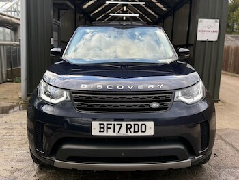 Used Land Rover Discovery 2017 for sale - 78273096: Photo