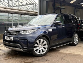 Used Land Rover Discovery 2017 for sale - 78273096: Photo