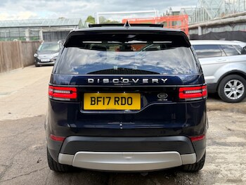 Used Land Rover Discovery 2017 for sale - 78273096: Photo