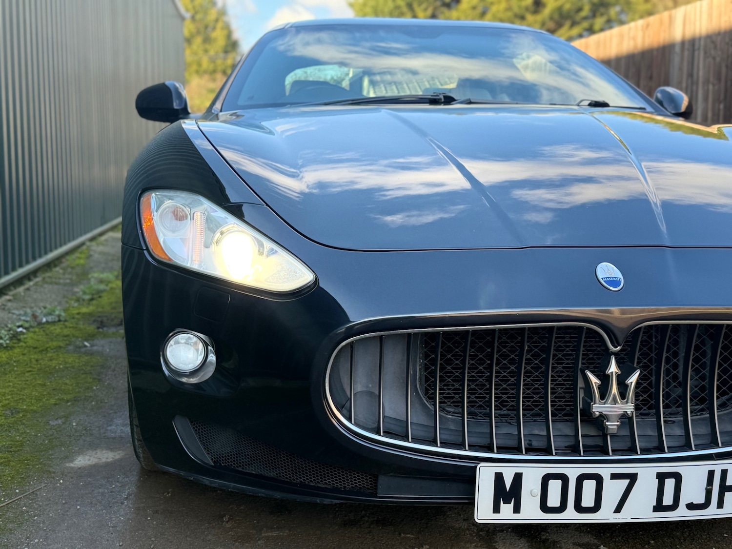 Used Maserati Granturismo 2008 for sale - 77539936: Photo 14