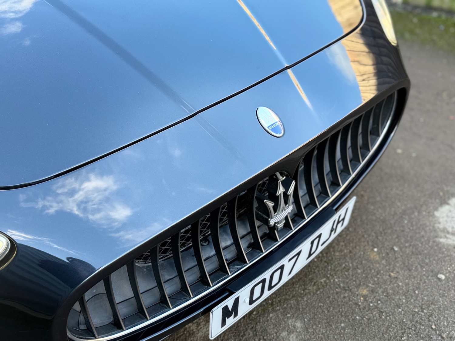 Used Maserati Granturismo 2008 for sale - 77539936: Photo 15