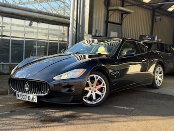 Maserati Granturismo feature image