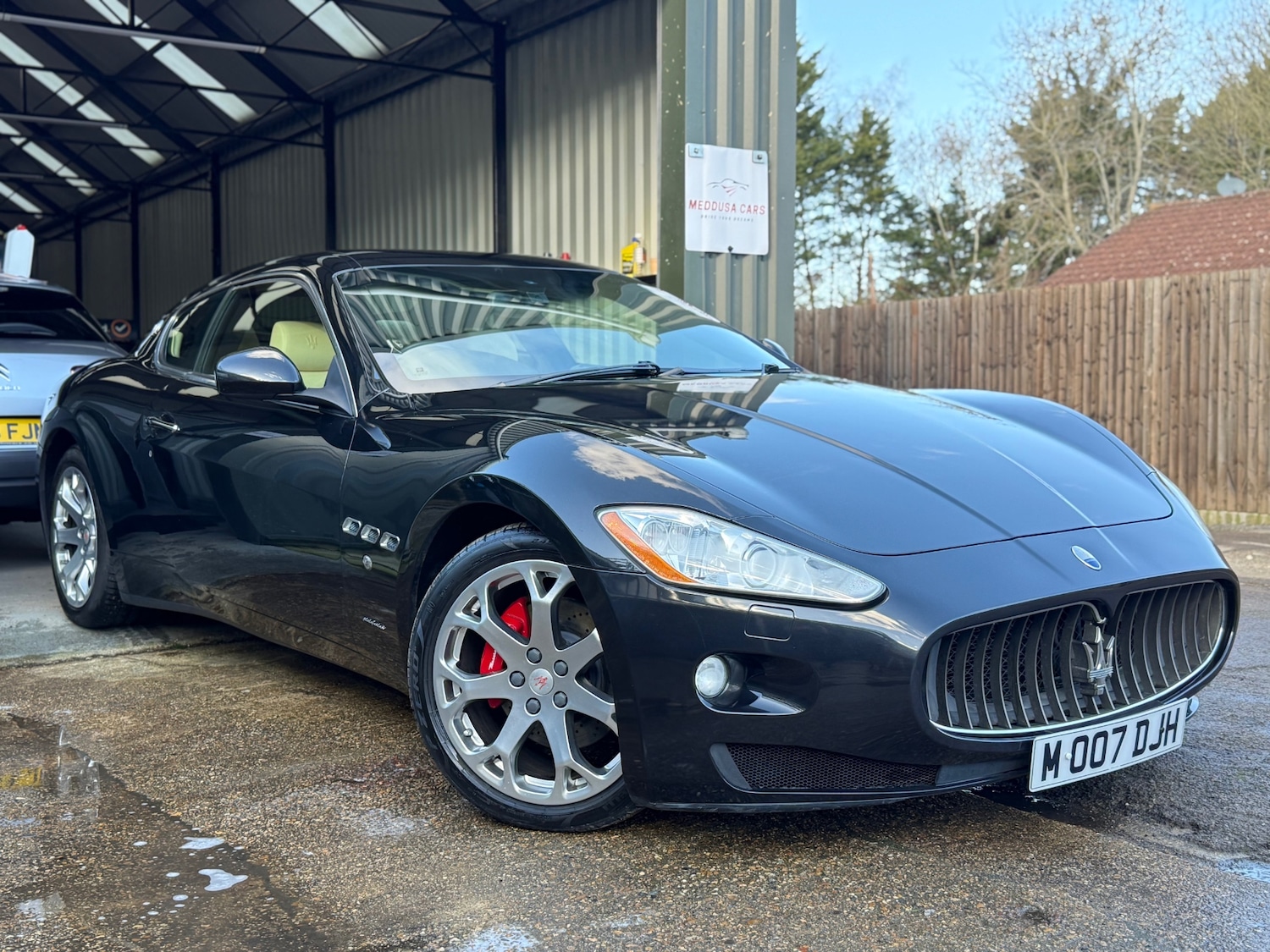 Used Maserati Granturismo 2008 for sale - 77539936: Photo 2