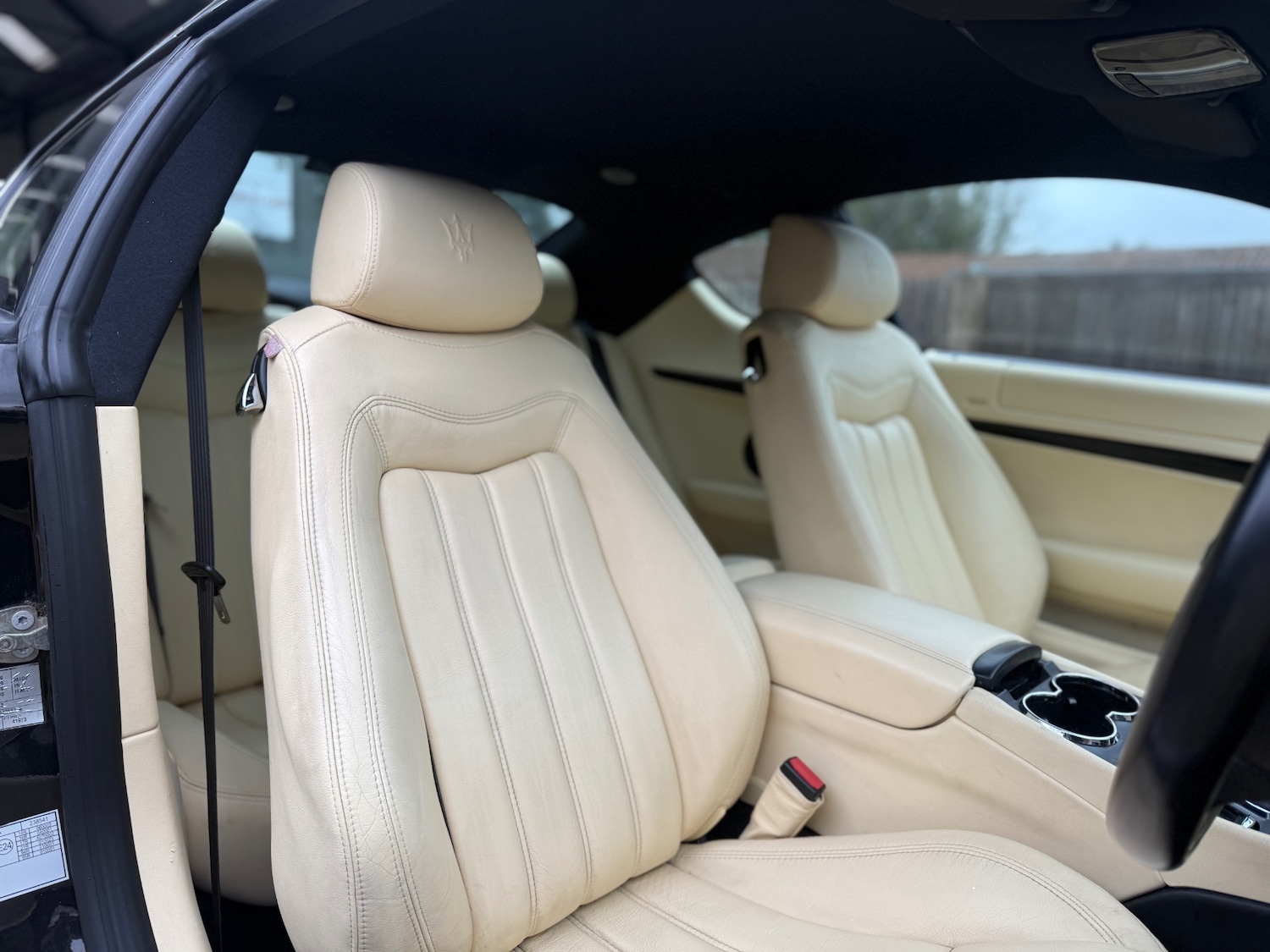 Used Maserati Granturismo 2008 for sale - 77539936: Photo 21