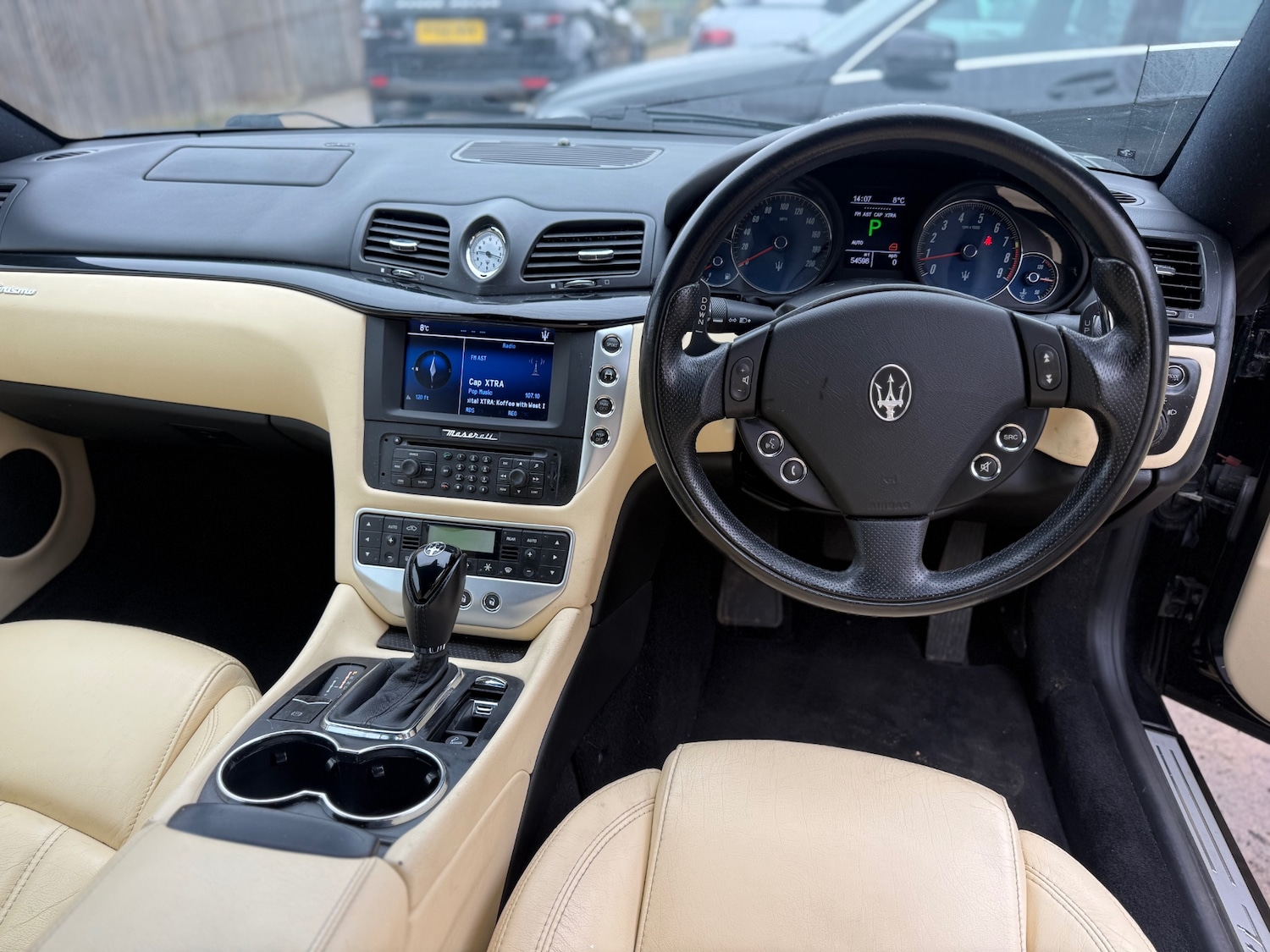 Used Maserati Granturismo 2008 for sale - 77539936: Photo 23