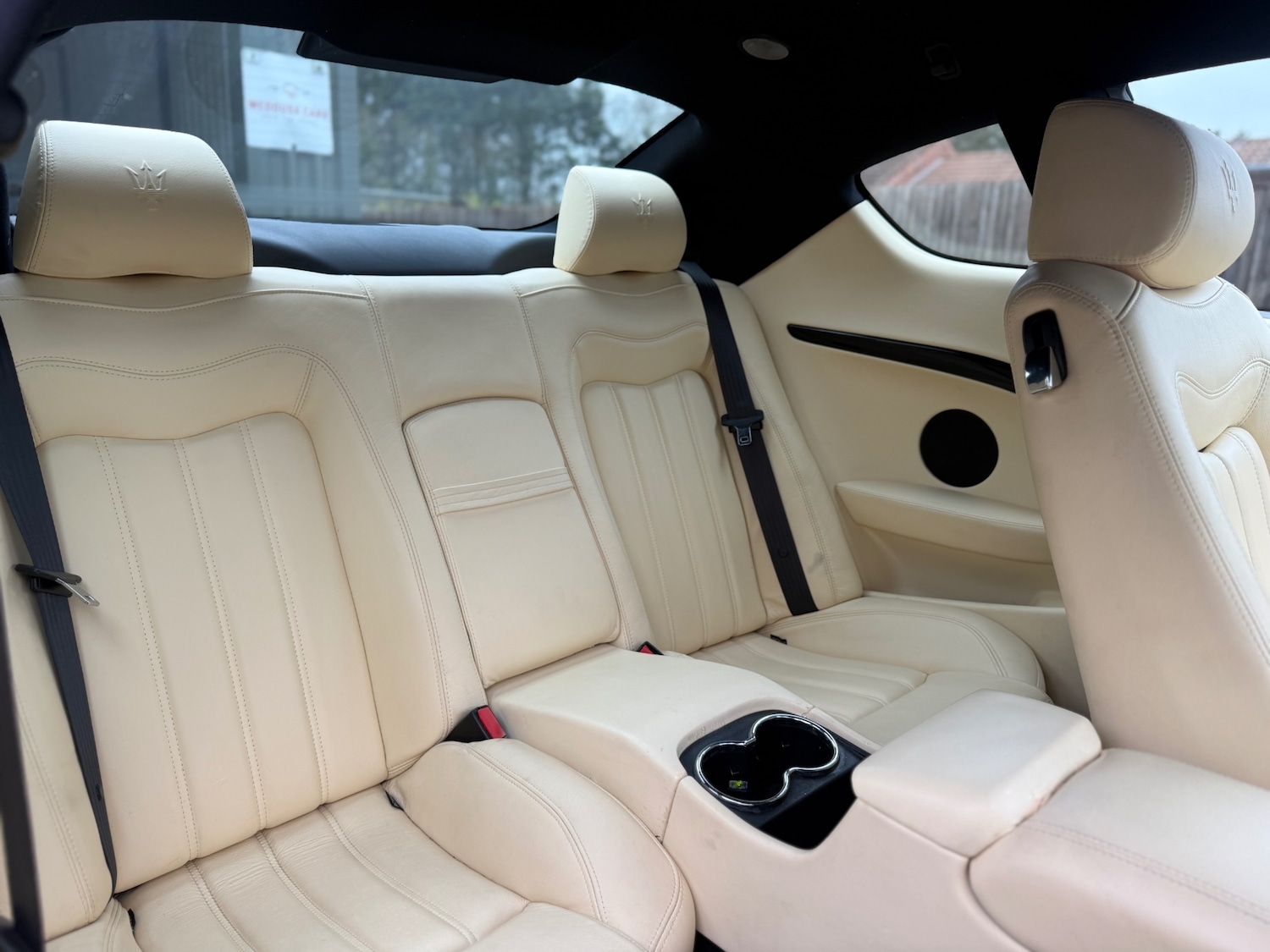 Used Maserati Granturismo 2008 for sale - 77539936: Photo 25