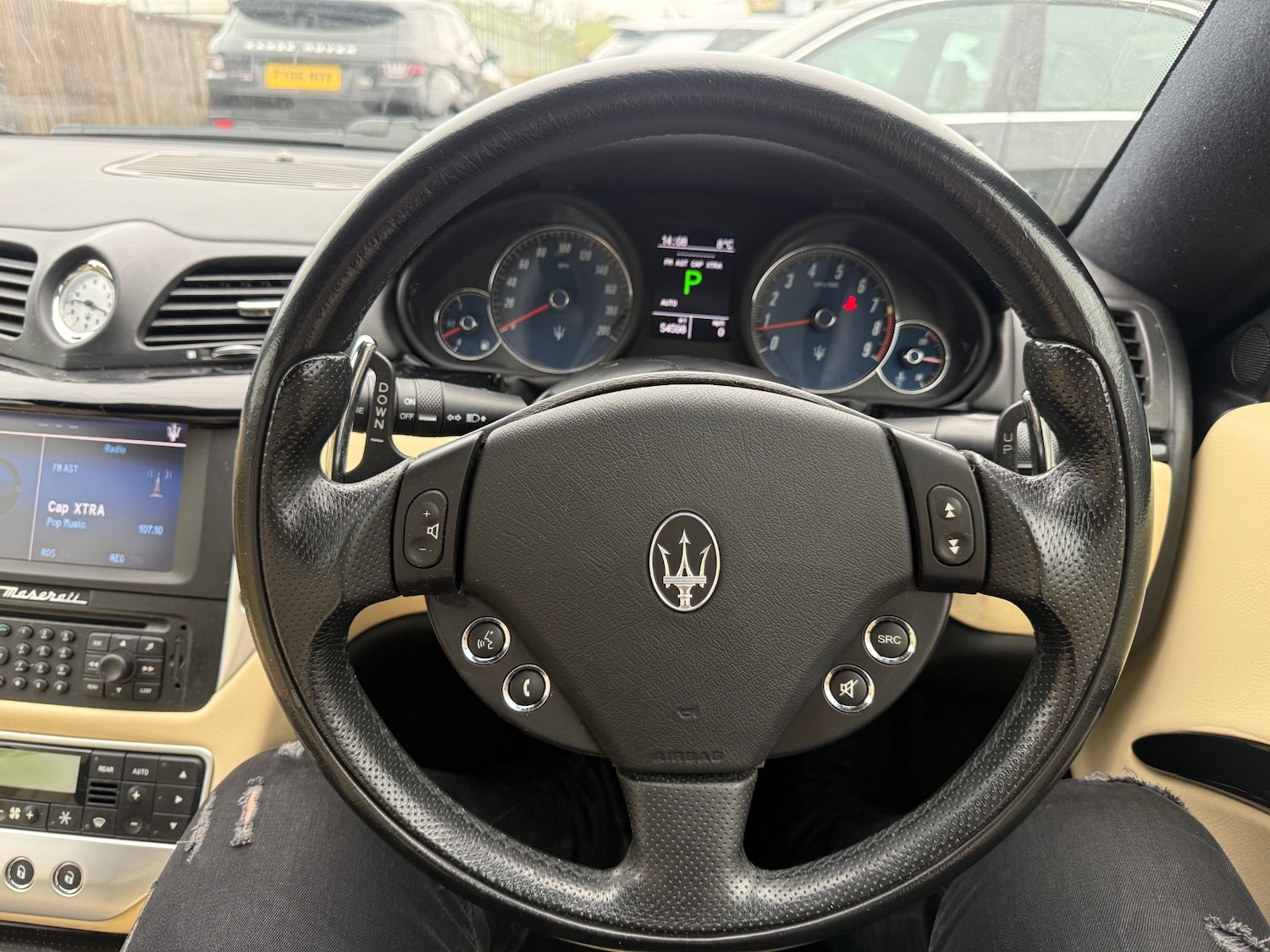 Used Maserati Granturismo 2008 for sale - 77539936: Photo 28