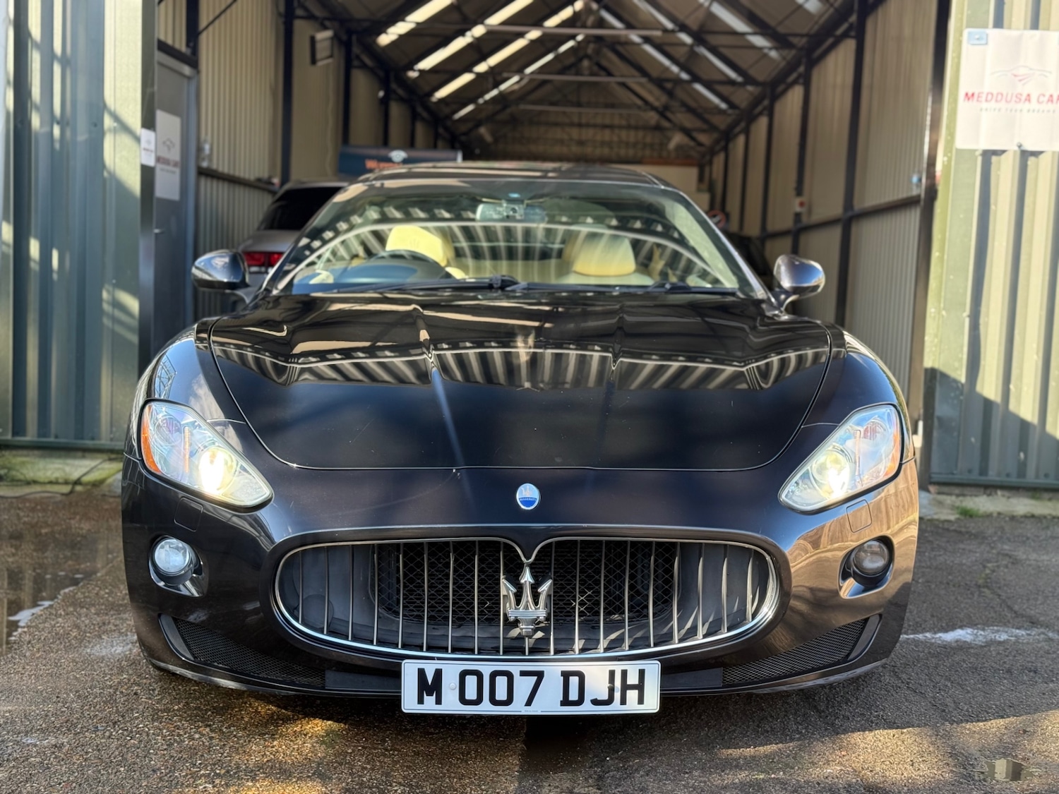 Used Maserati Granturismo 2008 for sale - 77539936: Photo 3