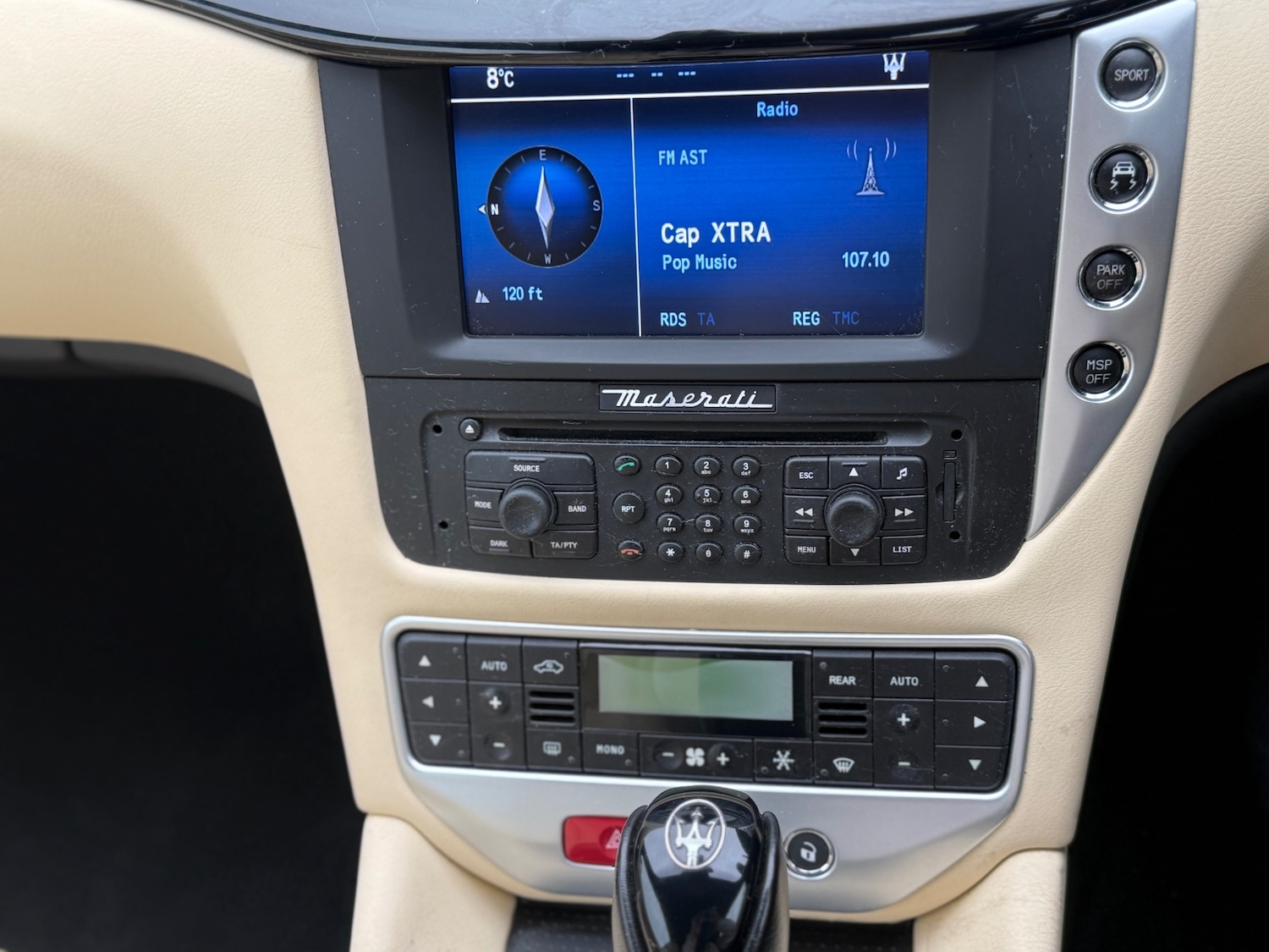 Used Maserati Granturismo 2008 for sale - 77539936: Photo 33