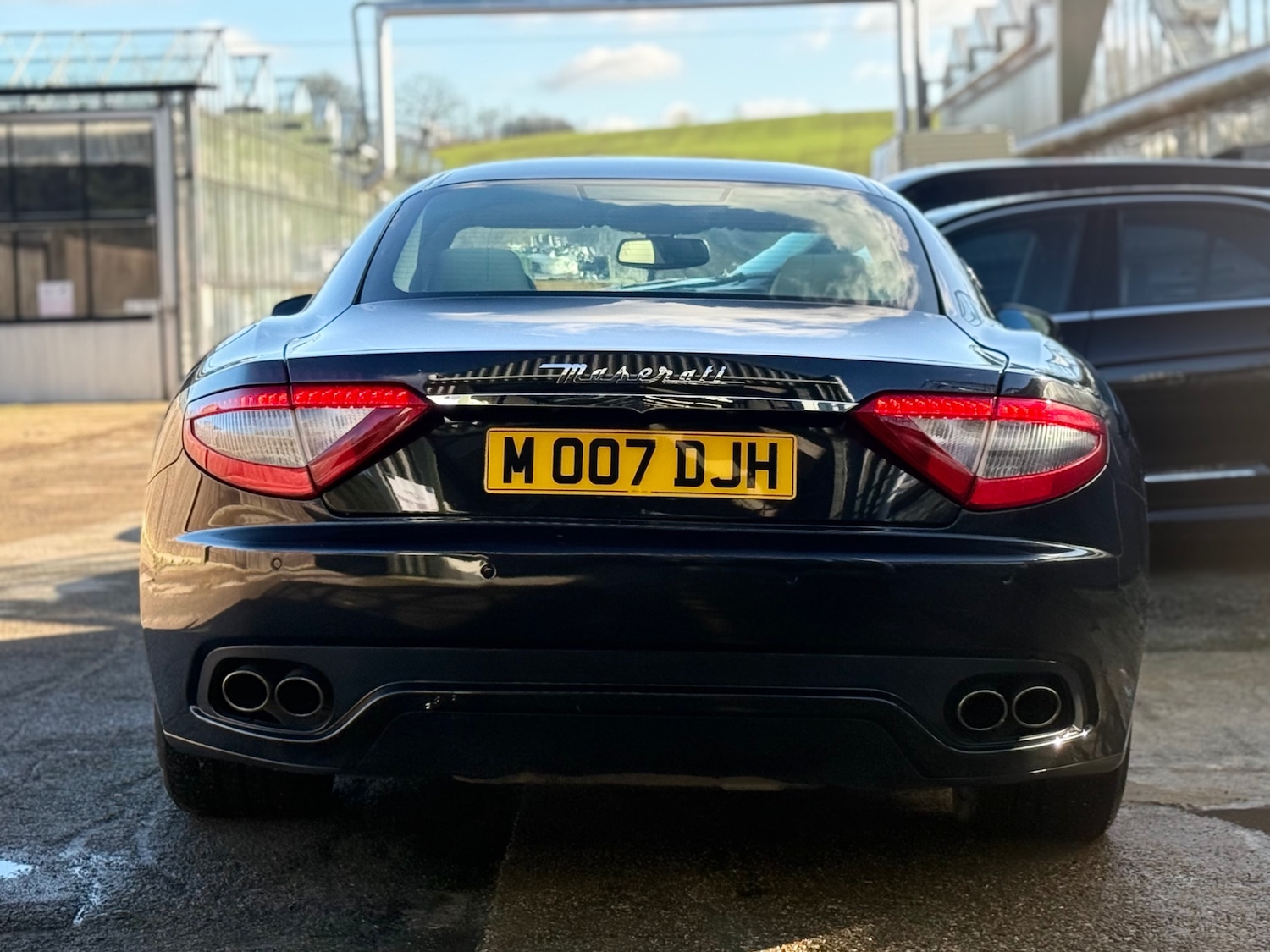 Used Maserati Granturismo 2008 for sale - 77539936: Photo 4