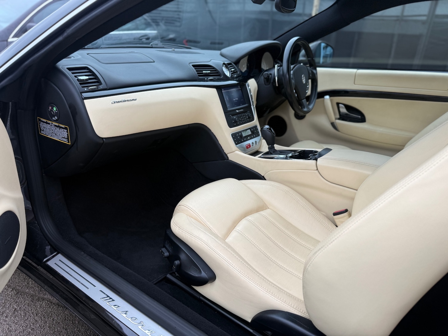 Used Maserati Granturismo 2008 for sale - 77539936: Photo 40