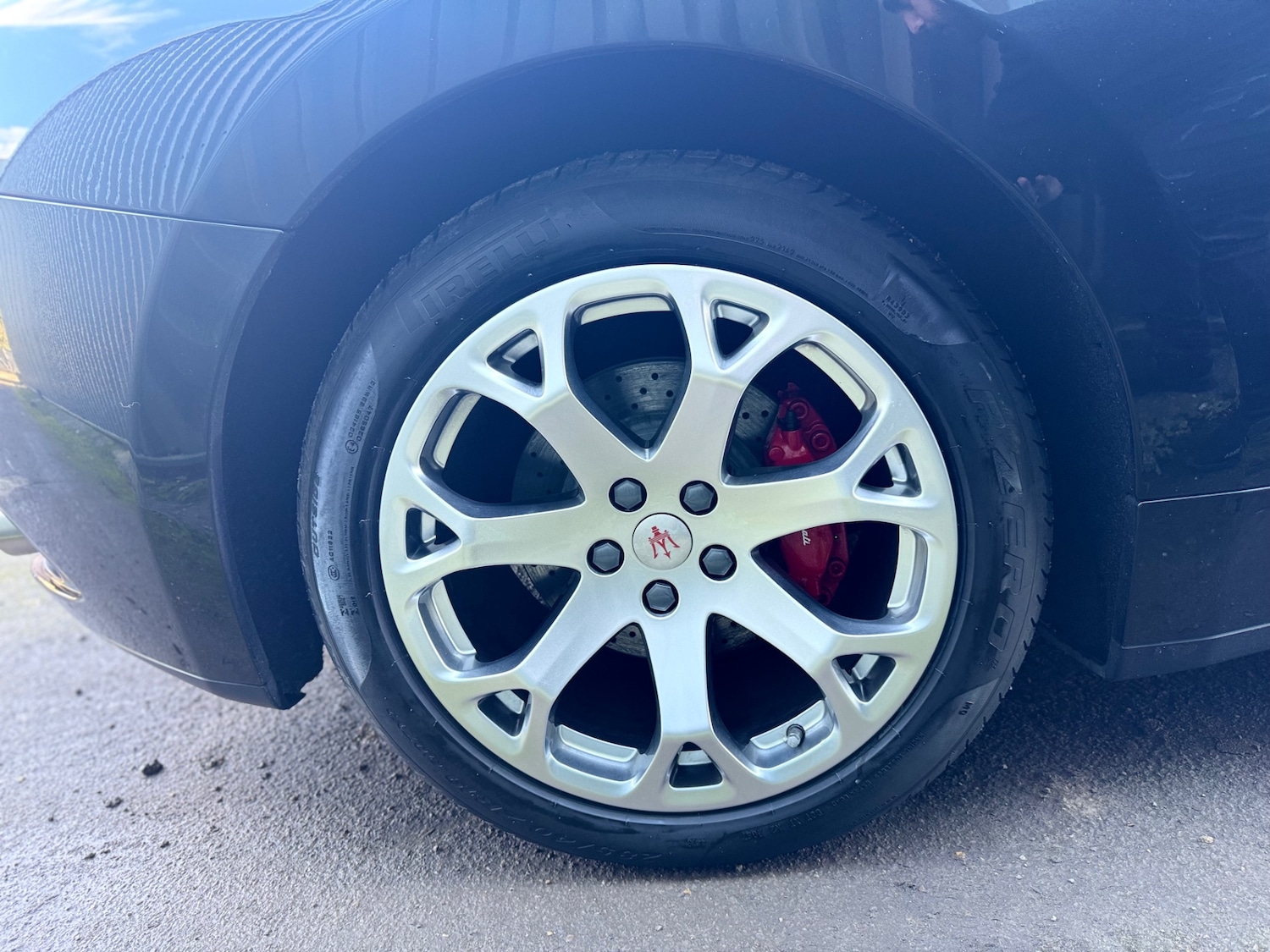 Used Maserati Granturismo 2008 for sale - 77539936: Photo 53