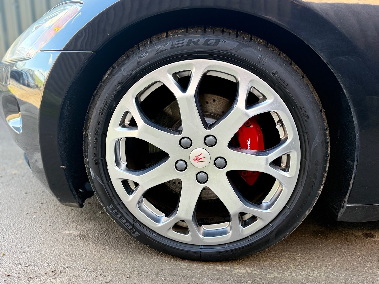 Used Maserati Granturismo 2008 for sale - 77539936: Photo 55