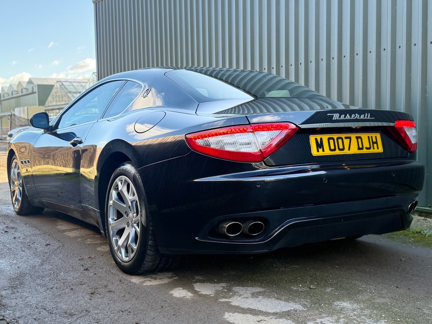 Used Maserati Granturismo 2008 for sale - 77539936: Photo 6