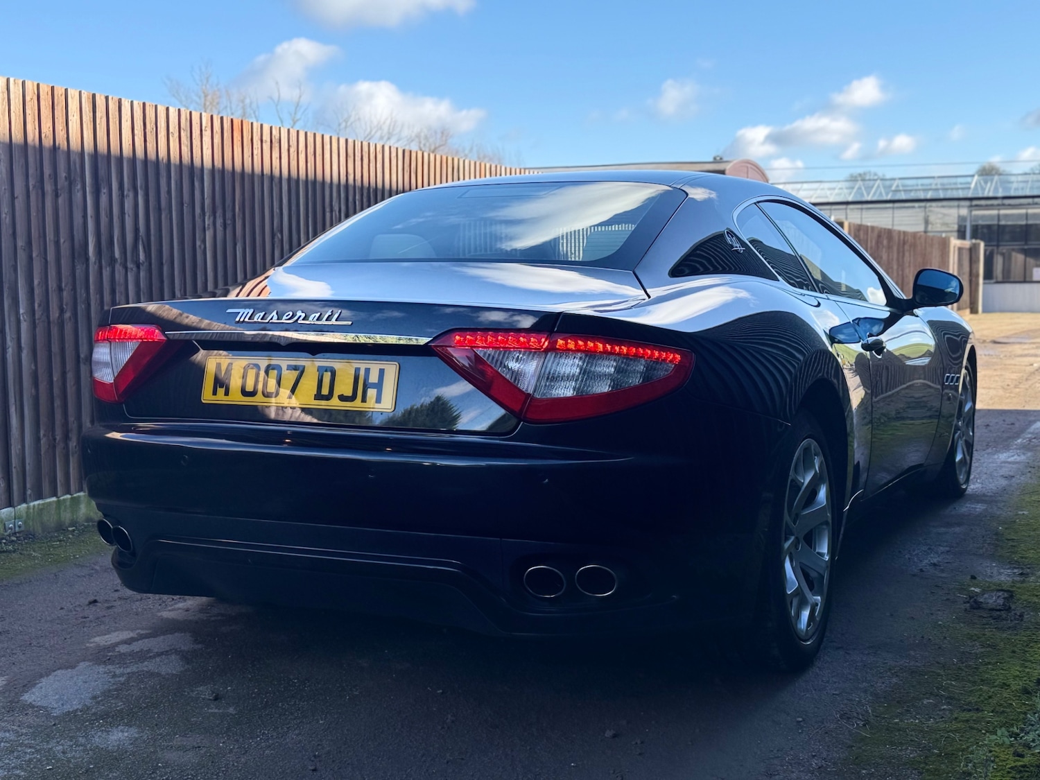 Used Maserati Granturismo 2008 for sale - 77539936: Photo 7