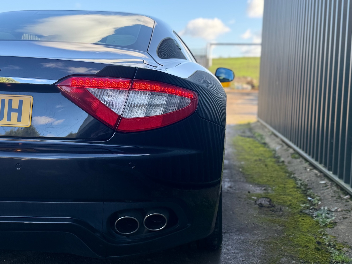 Used Maserati Granturismo 2008 for sale - 77539936: Photo 8
