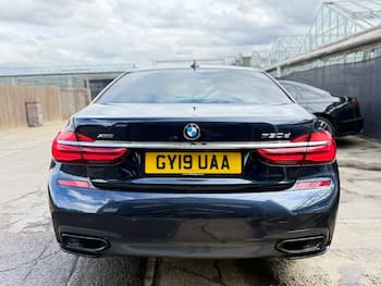 Used BMW 7 Series 2019 for sale - 79679773: Photo