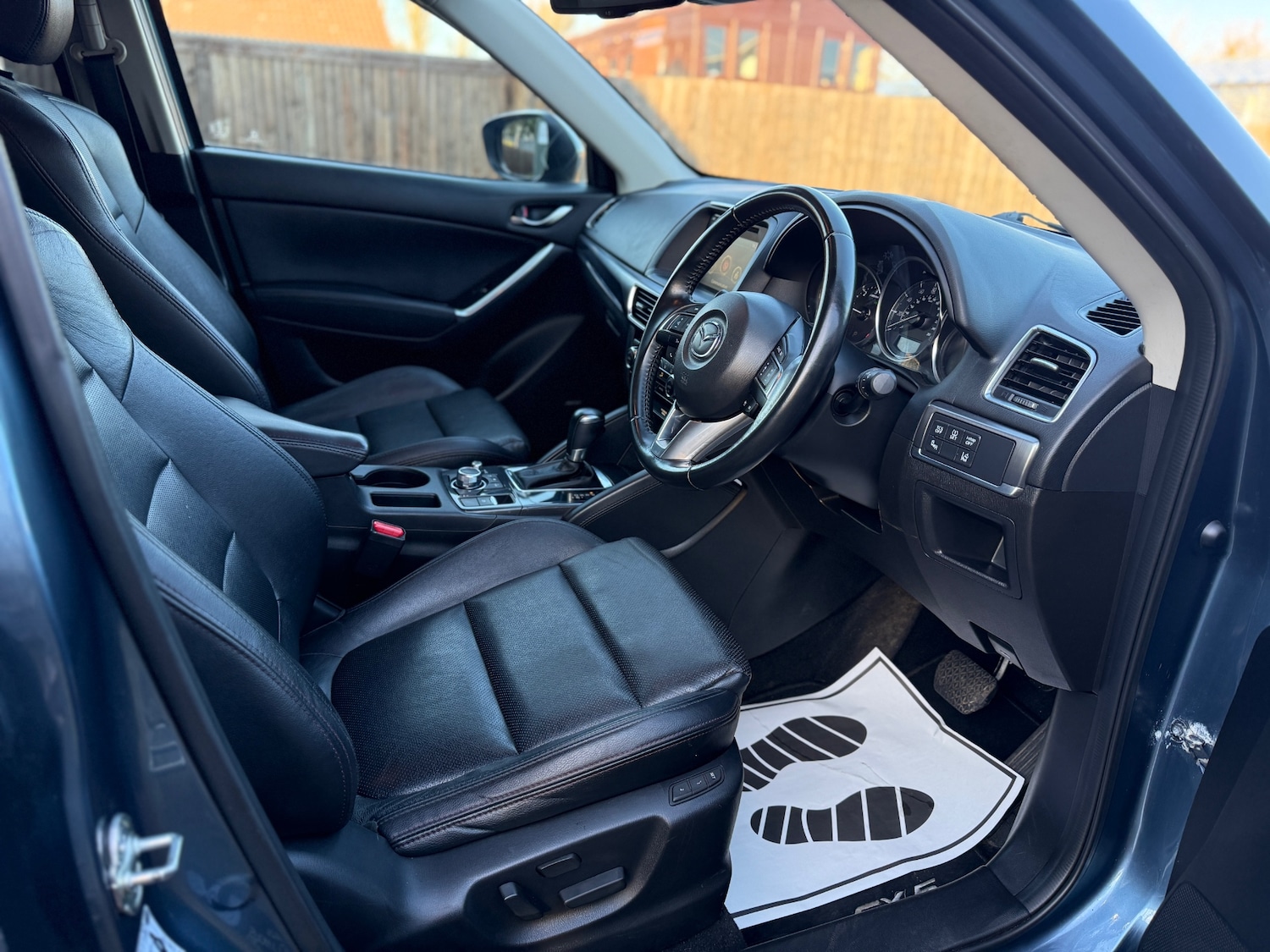 Used Mazda CX-5 2017 for sale - 77720897: Photo 12