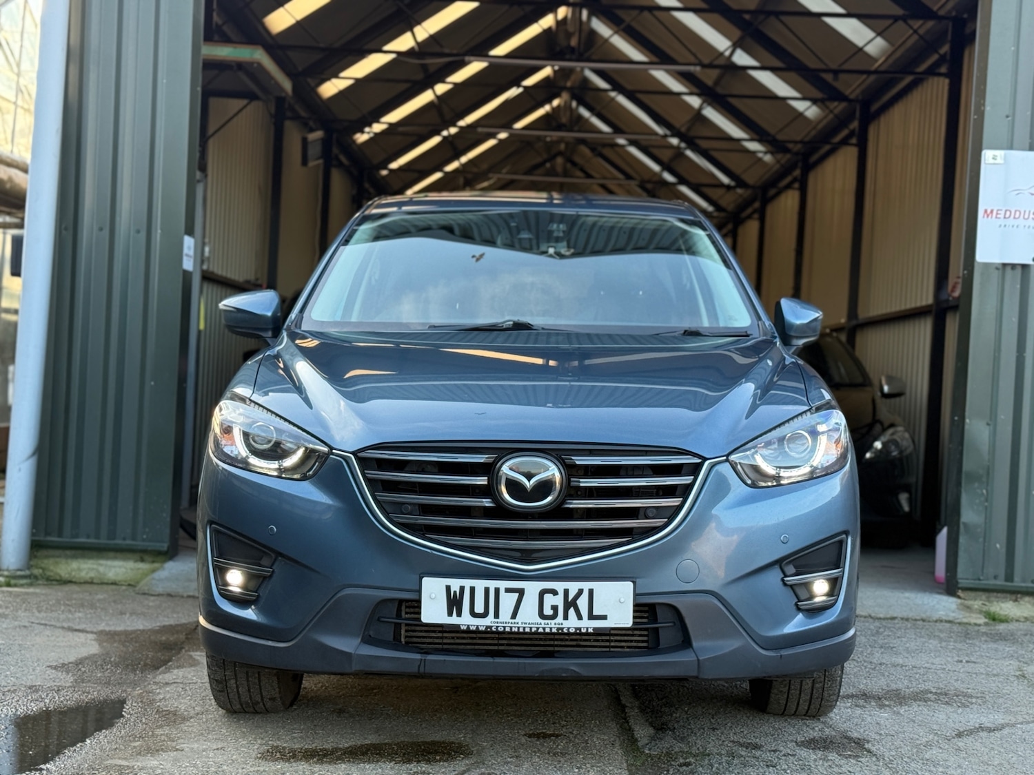 Used Mazda CX-5 2017 for sale - 77720897: Photo 2