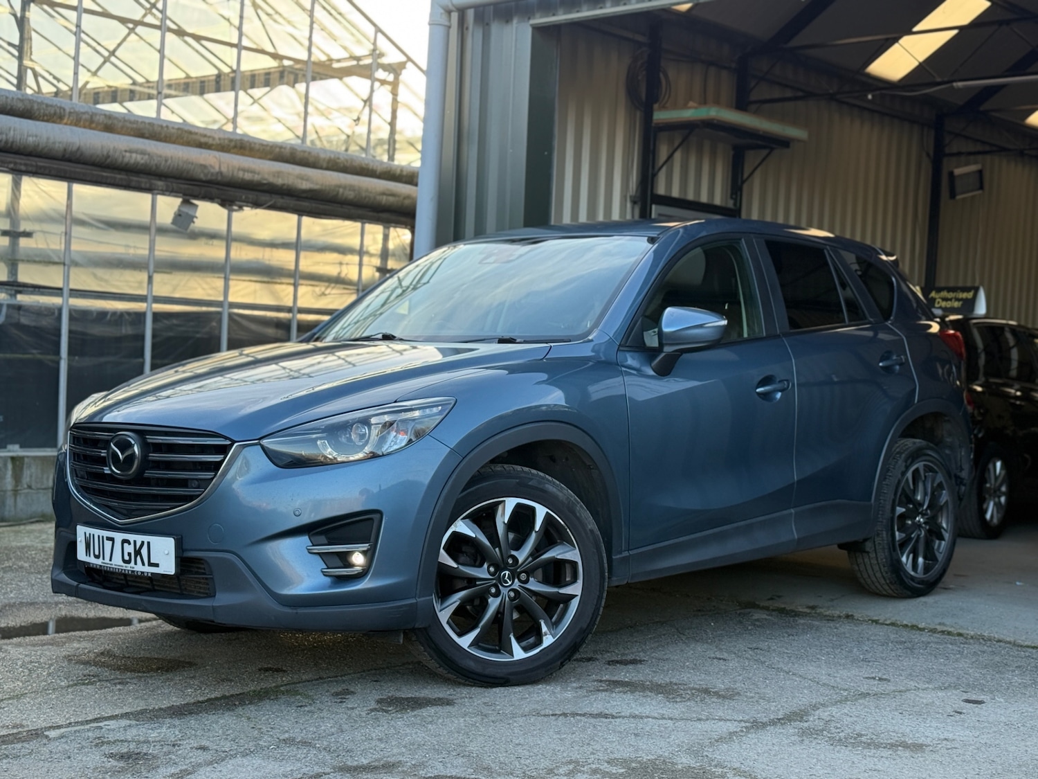 Used Mazda CX-5 2017 for sale - 77720897: Photo 3