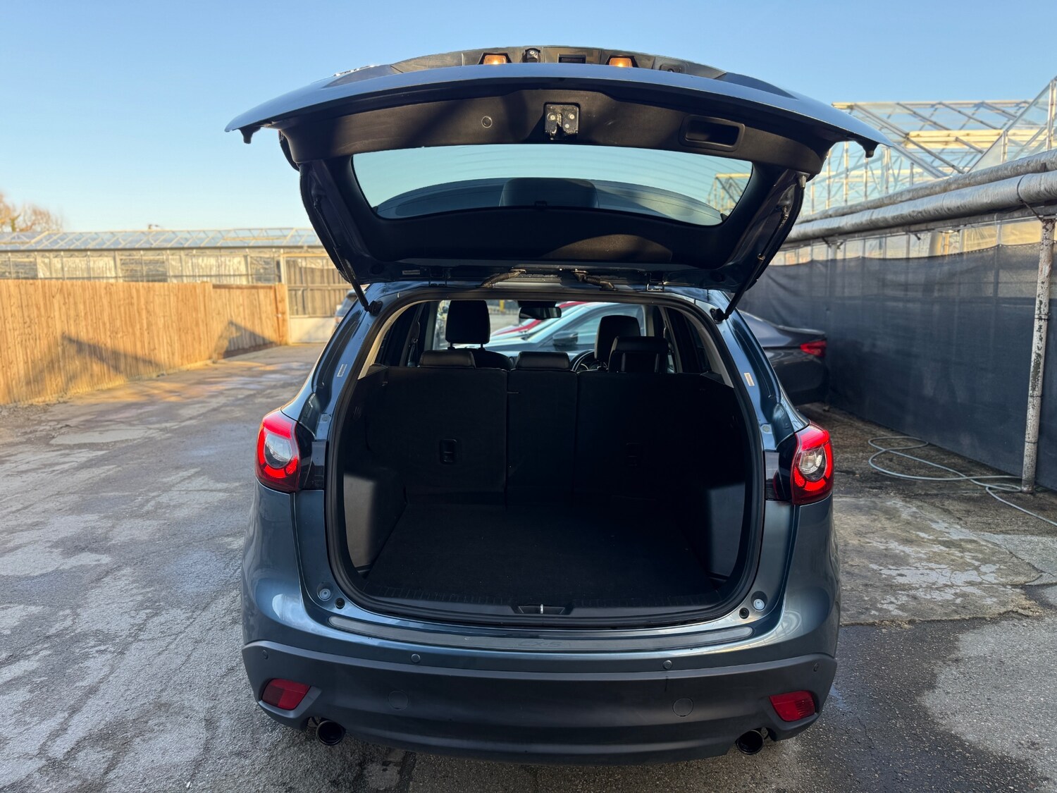 Used Mazda CX-5 2017 for sale - 77720897: Photo 49