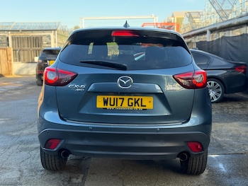 Used Mazda CX-5 2017 for sale - 77720897: Photo