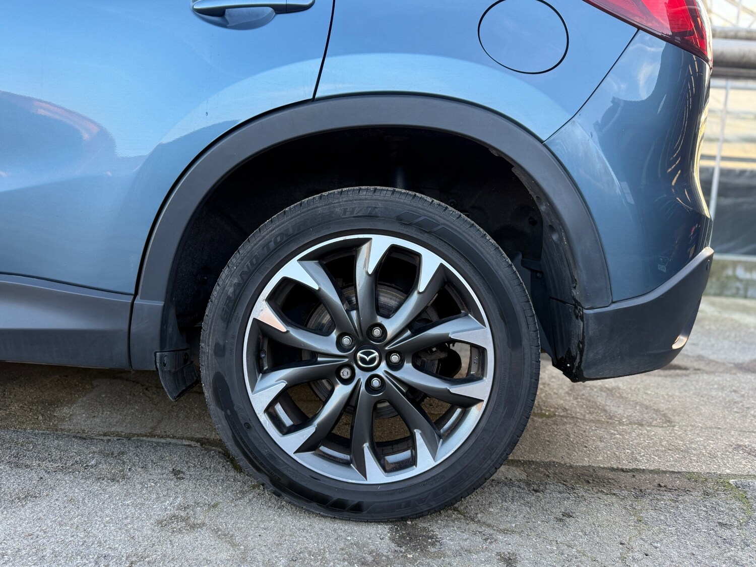 Used Mazda CX-5 2017 for sale - 77720897: Photo 52